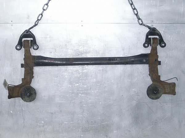 Rear axle assembly - complete OPEL ASTRA G Hatchback (T98)
