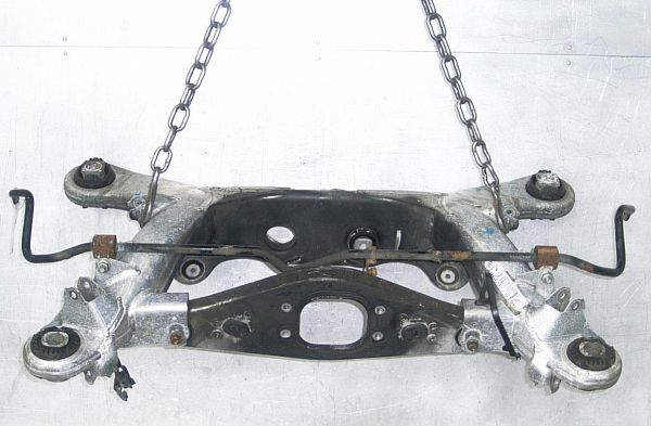 Rear axle assembly - complete MERCEDES-BENZ E-CLASS T-Model (S211)
