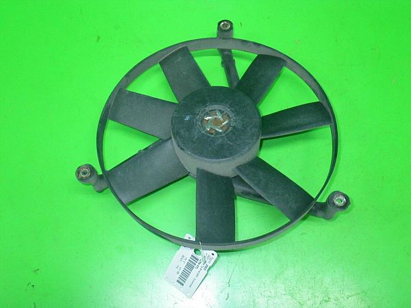 Radiator fan electrical SEAT AROSA (6H)