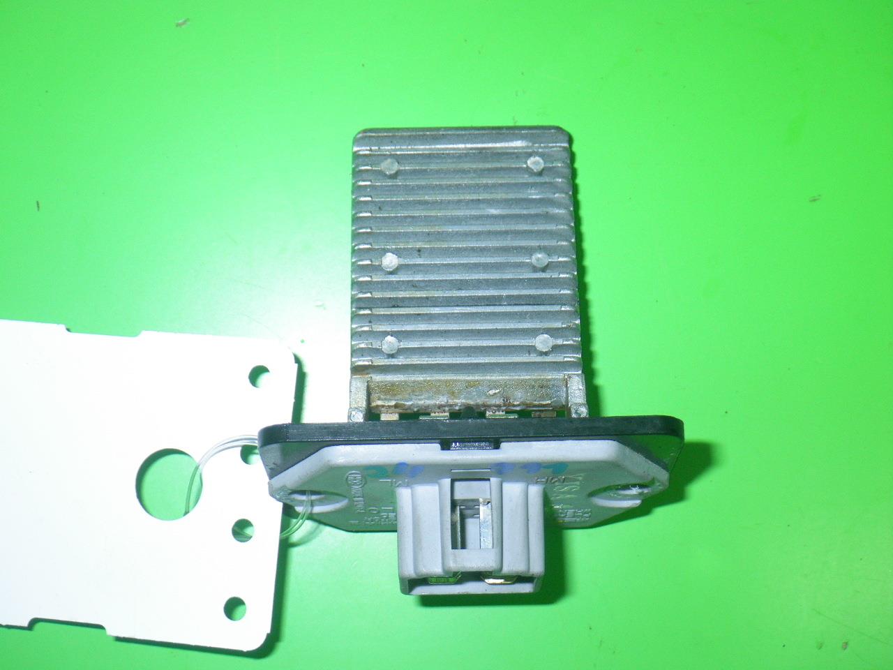 Varmeapparat viftemotstander HYUNDAI MATRIX (FC)