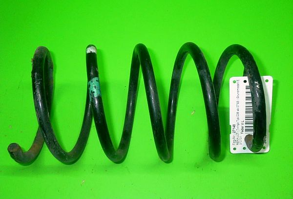 Rear spring - coil RENAULT TWINGO I (C06_)