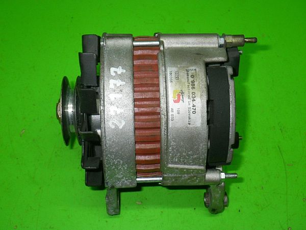 Lichtmaschine FORD ESCORT Mk VII (GAL, AAL, ABL)