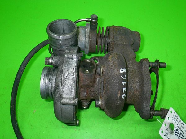 Turbolader AUDI A6 Avant (4A5, C4)