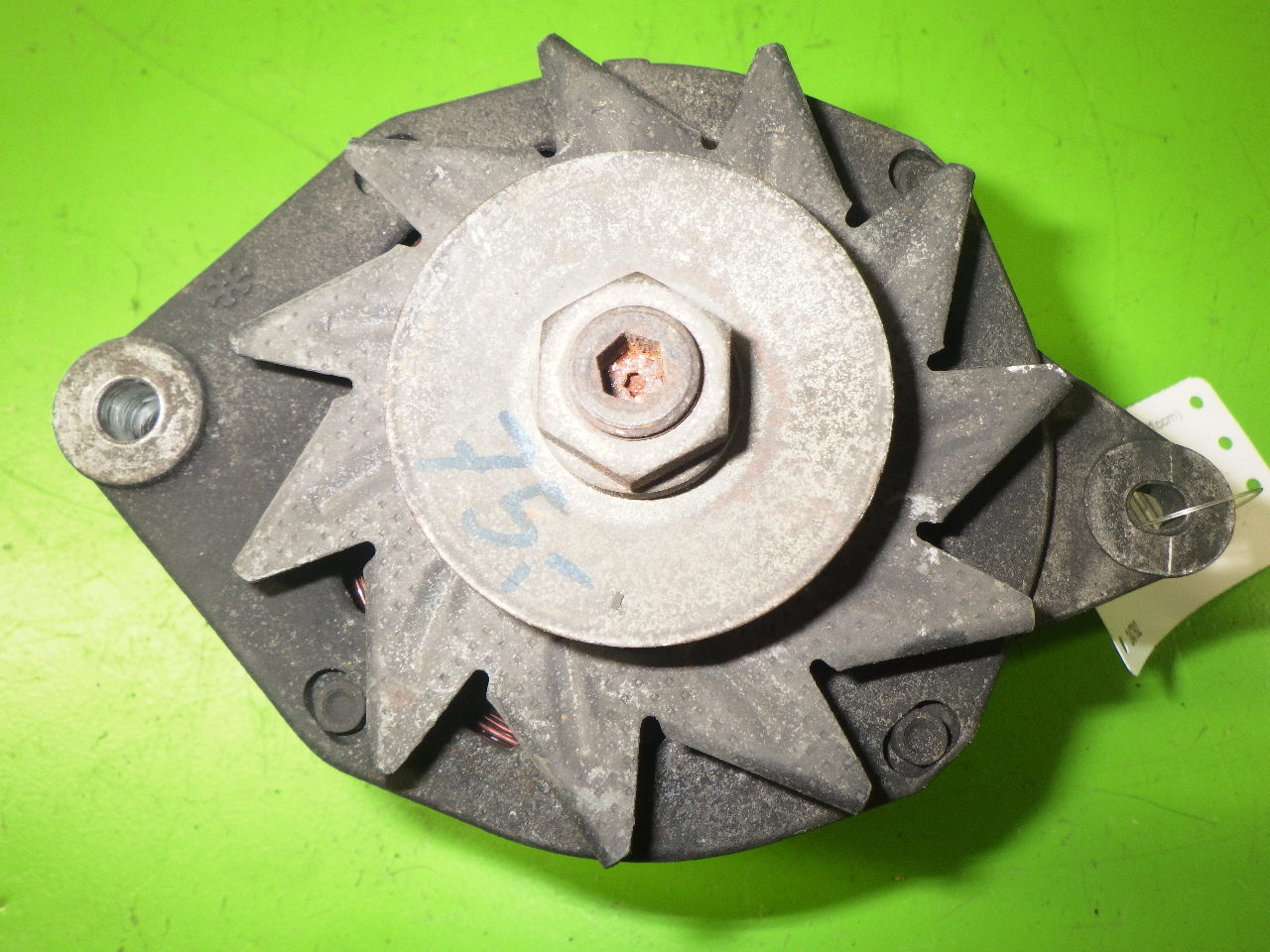 Lichtmaschine RENAULT 20 (127_)