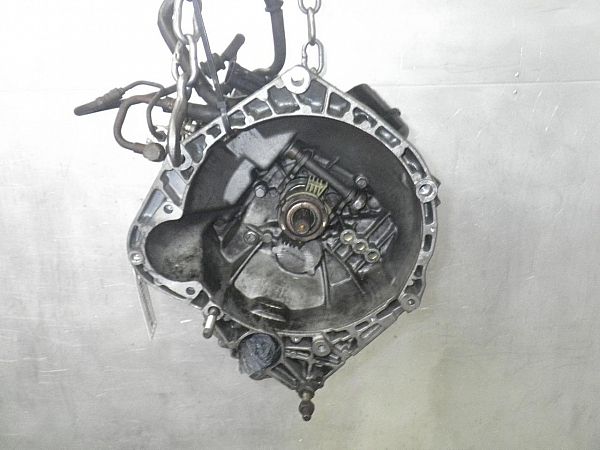 Automatic gearbox ALFA ROMEO 147 (937_)
