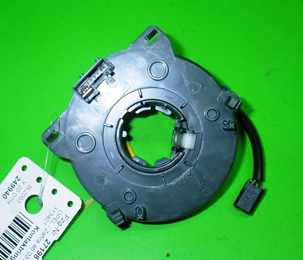 Airbag stelring OPEL ZAFIRA A MPV (T98)