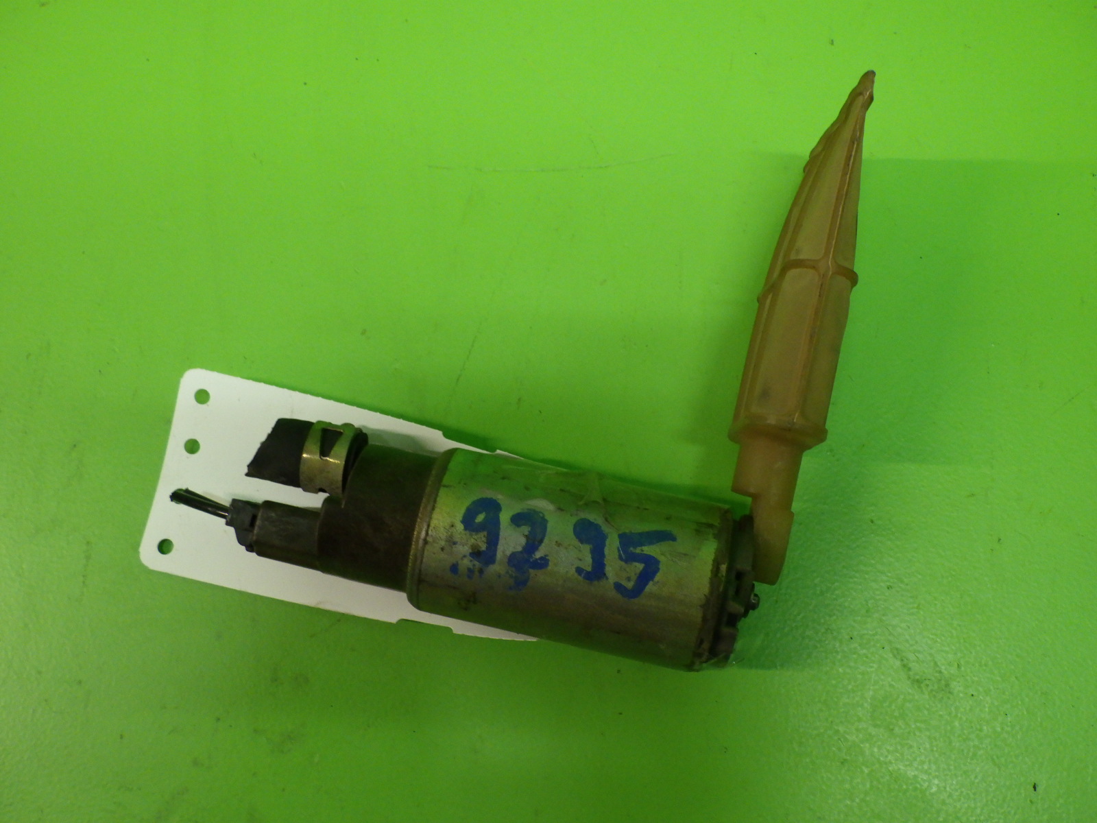 brandstofpomp TOYOTA TERCEL (AL2_)