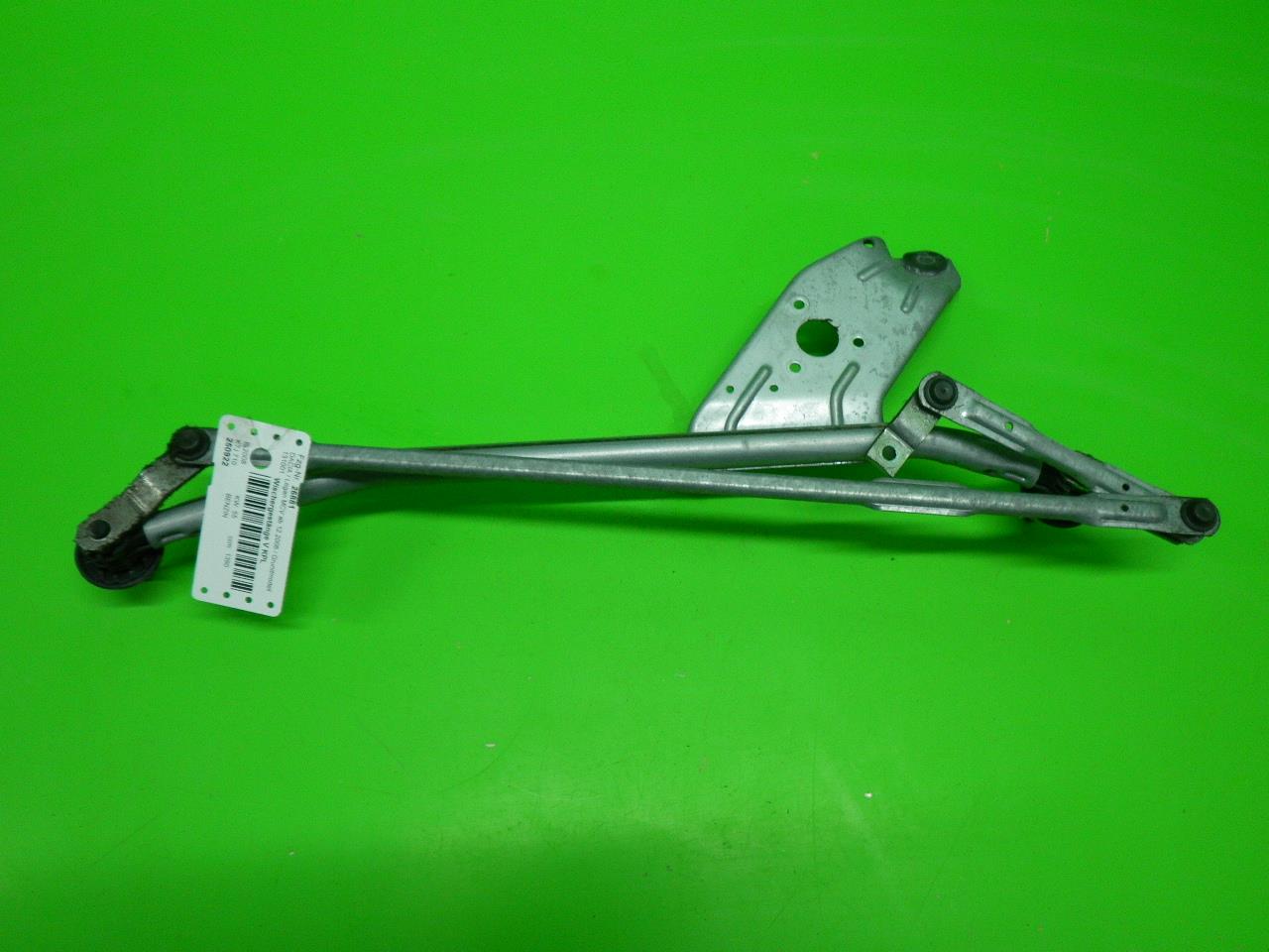 Amortisor Arka Lastigi Alt Kangoo Iii