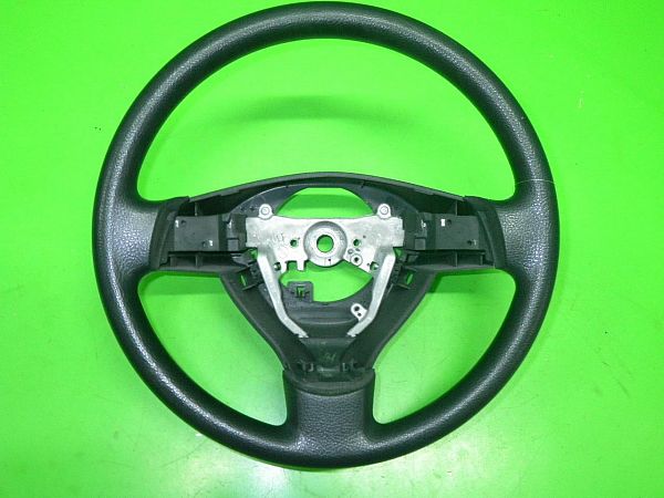 Steering wheel - airbag type (airbag not included) DAIHATSU CUORE VII (L275_, L285_, L276_)