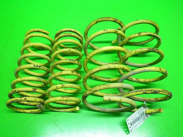Verlagingsveren set FORD FOCUS I (DAW, DBW)