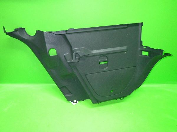 Side coverings boot OPEL CORSA D (S07)