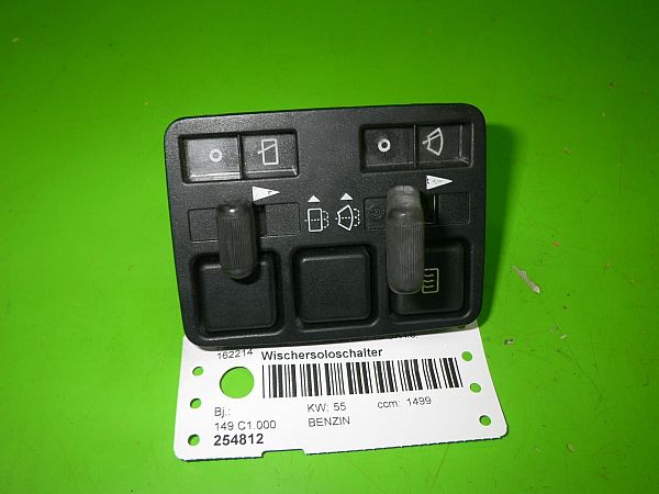 Switch - wiper FIAT UNO (146_)