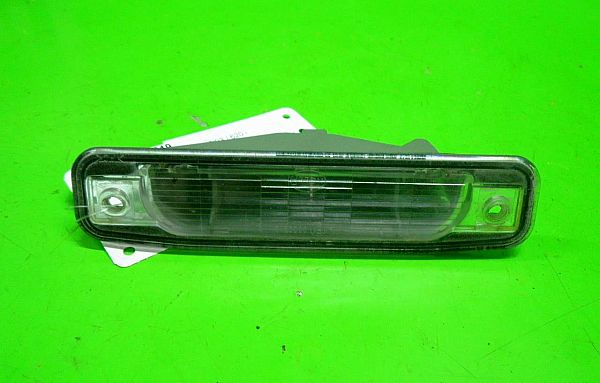 Number plate light for ROVER 600 (RH)