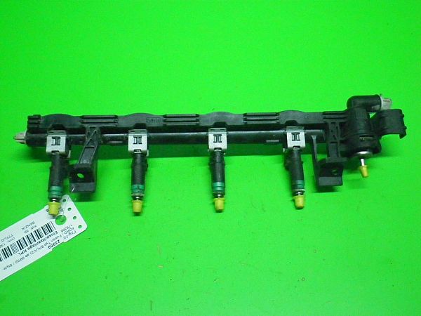 Injection monopoint FORD FUSION (JU_)