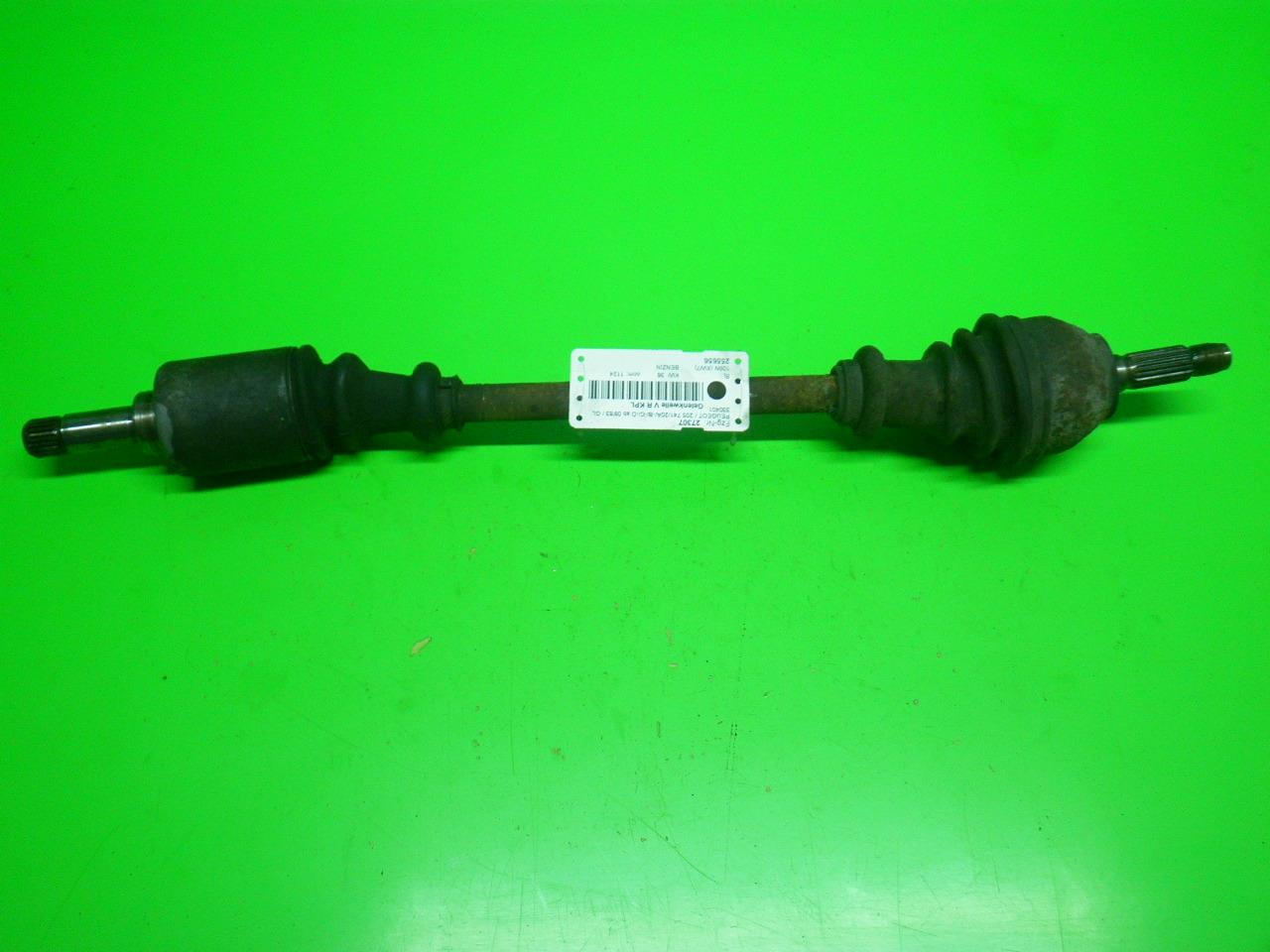 Drivaksel for PEUGEOT 205   (741A/C)