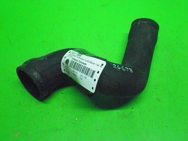 Turbo / G-lader AUDI A4 (8D2, B5)