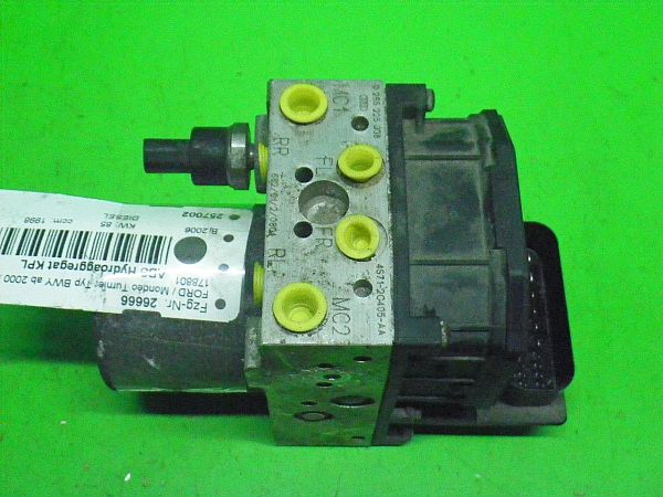 ABS - pump FORD MONDEO Mk III Turnier (BWY)