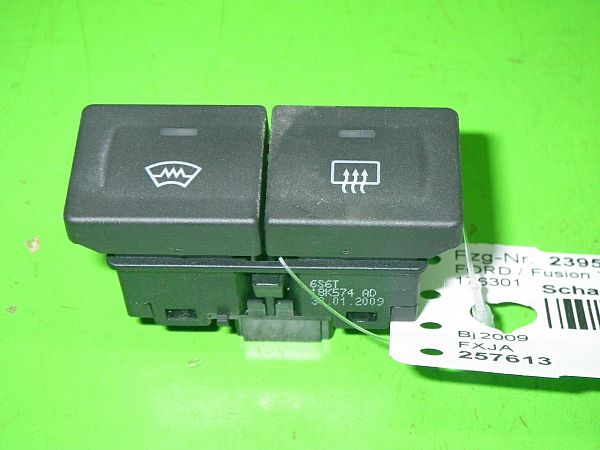 Switch - various FORD FUSION (JU_)