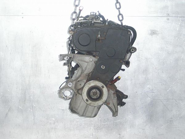 Engine FIAT PUNTO (188_)