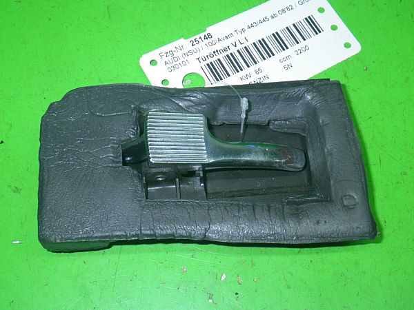 Interior door handle