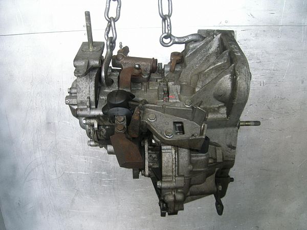 Gear-box manual FIAT PUNTO (188_)
