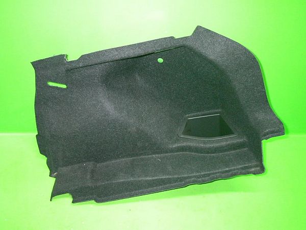 Side coverings boot VW POLO (6R1, 6C1)