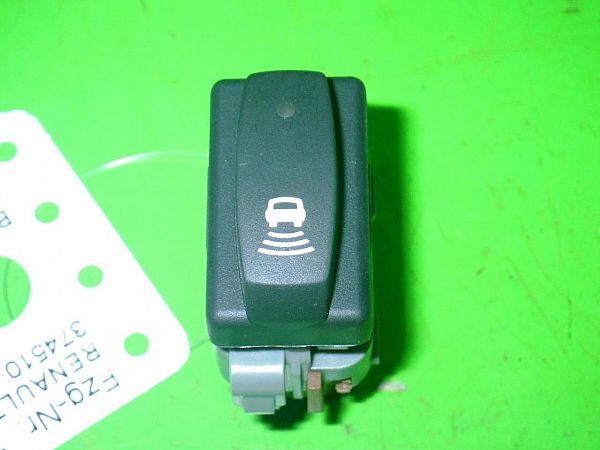 Steuergerät PDC (Park Distance Control) RENAULT LAGUNA II Sport Tourer (KG0/1_)