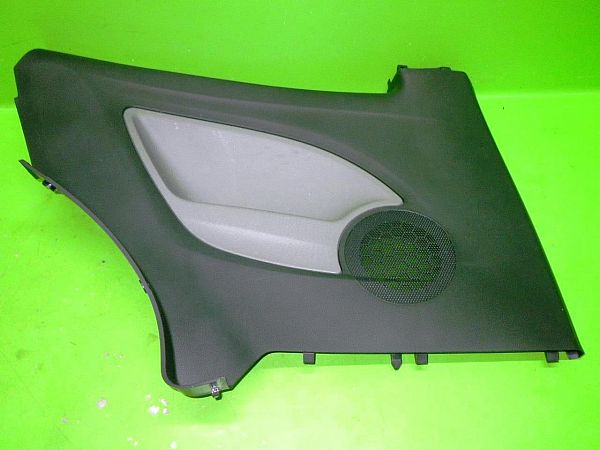 Side coverings SEAT IBIZA Mk IV (6J5, 6P1)
