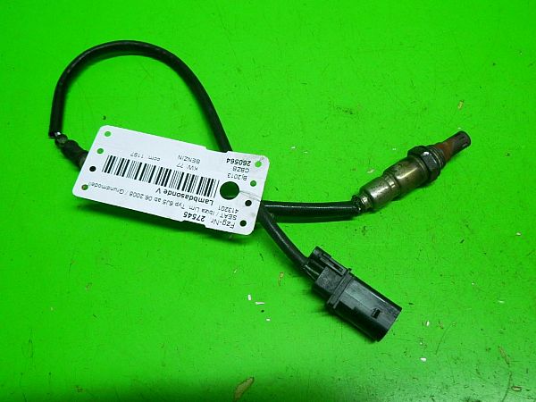 Sonda lambda SEAT IBIZA Mk IV (6J5, 6P1)