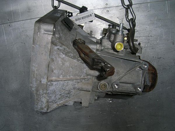 Schaltgetriebe FIAT BRAVO I (182_)