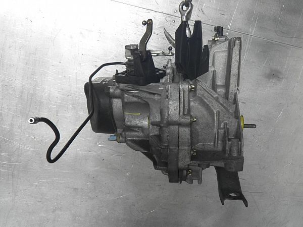 Schaltgetriebe RENAULT MODUS / GRAND MODUS (F/JP0_)