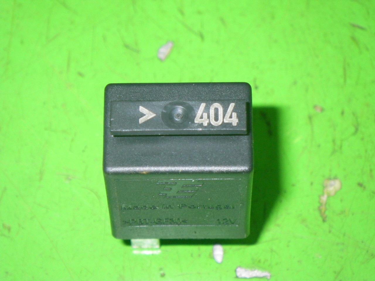 relais diverses AUDI A4 Avant (8K5, B8)
