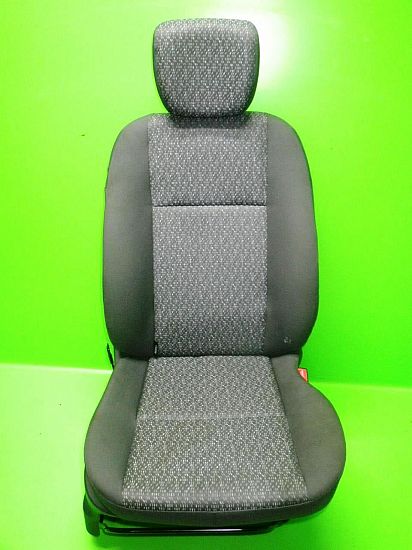 Front seats - 4 doors RENAULT MODUS / GRAND MODUS (F/JP0_)