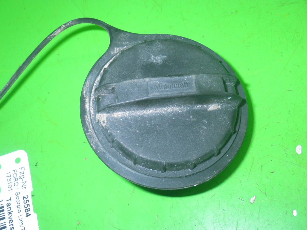 Tankdeckel FORD SCORPIO Mk II (GFR, GGR)