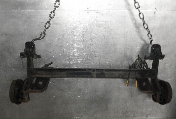 Rear axle assembly - complete RENAULT THALIA I (LB_)