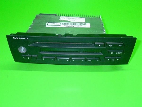 Wyświetlacz radia i akcesoria audio BMW 1 (E87)