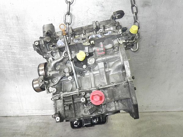 Engine NISSAN TIIDA Hatchback (C11)