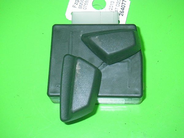 Seat control switch