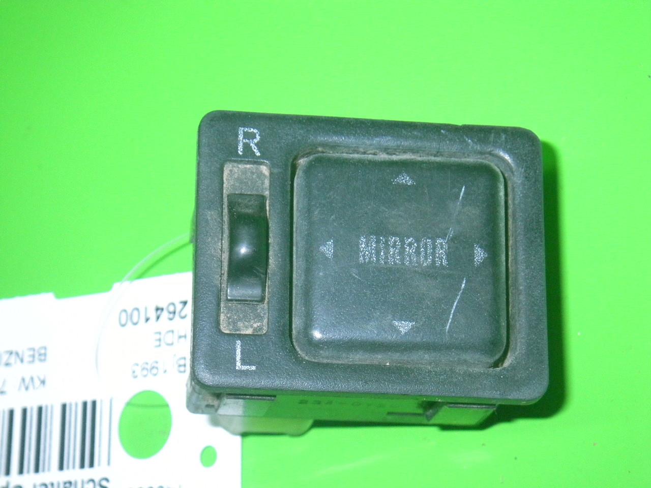 Wing mirror - switch DAIHATSU SPORTRAK (F300)