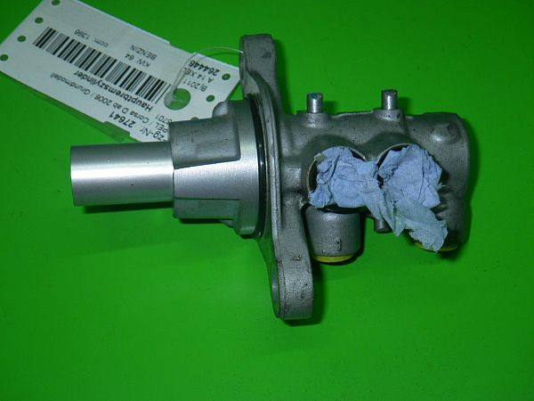 Brake - Master cylinder OPEL CORSA D (S07)