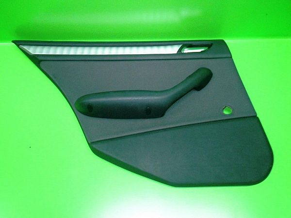 Side coverings BMW 3 Touring (E46)