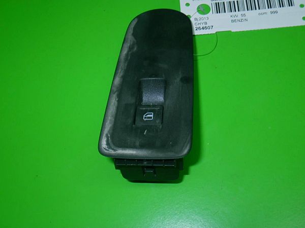 Switch - electrical screen heater VW UP (121, 122, BL1, BL2, BL3, 123)