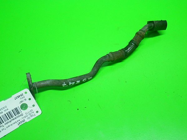 Turbo / G-lader AUDI A4 Avant (8D5, B5)