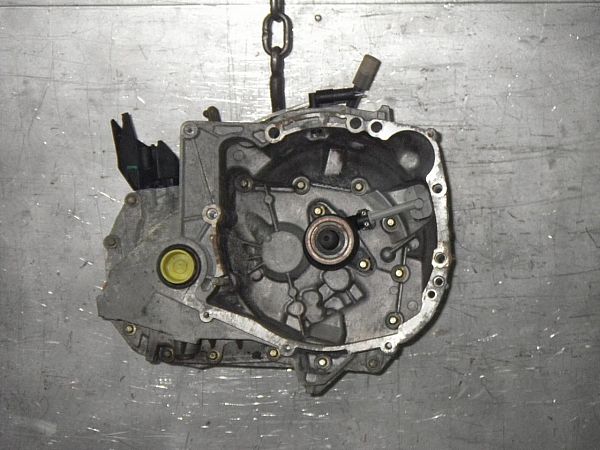 Schaltgetriebe RENAULT MODUS / GRAND MODUS (F/JP0_)