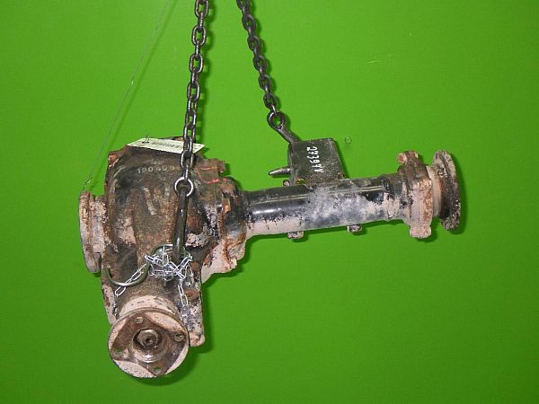 Oś przednia  – mechanizm różnicowy napęd 4x4 NISSAN TERRANO II (R20)