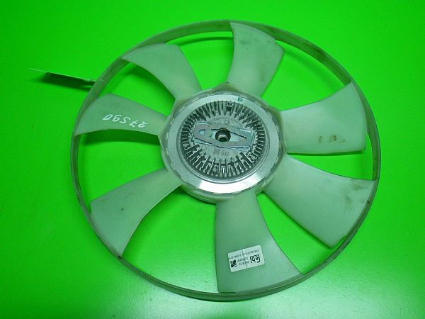 Ventilatorvinge automatisk MERCEDES-BENZ SPRINTER 3-t Box (906)