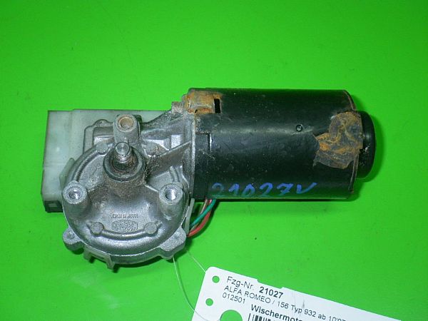 Viskermotor - for ALFA ROMEO 156 (932_)