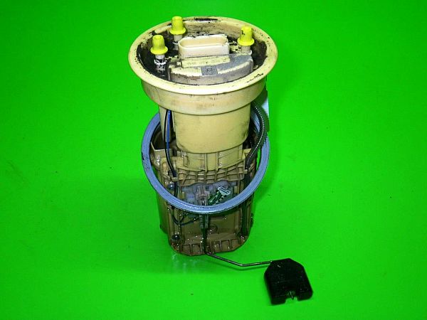 In-tank fuel pump