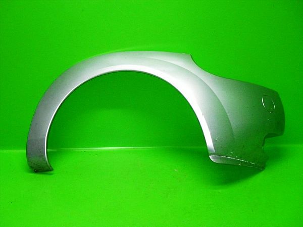 Zderzak tylny – kompletny FORD KA (RB_)