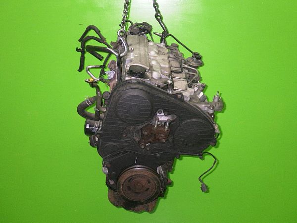 Motor MAZDA 323 S Mk VI (BJ)